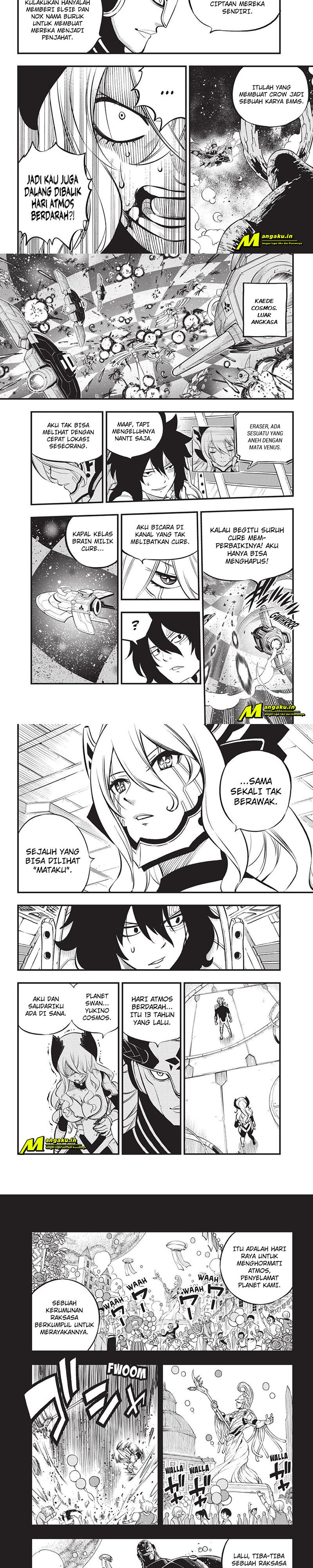 Eden Zero Chapter 207 Bahasa Indonesia